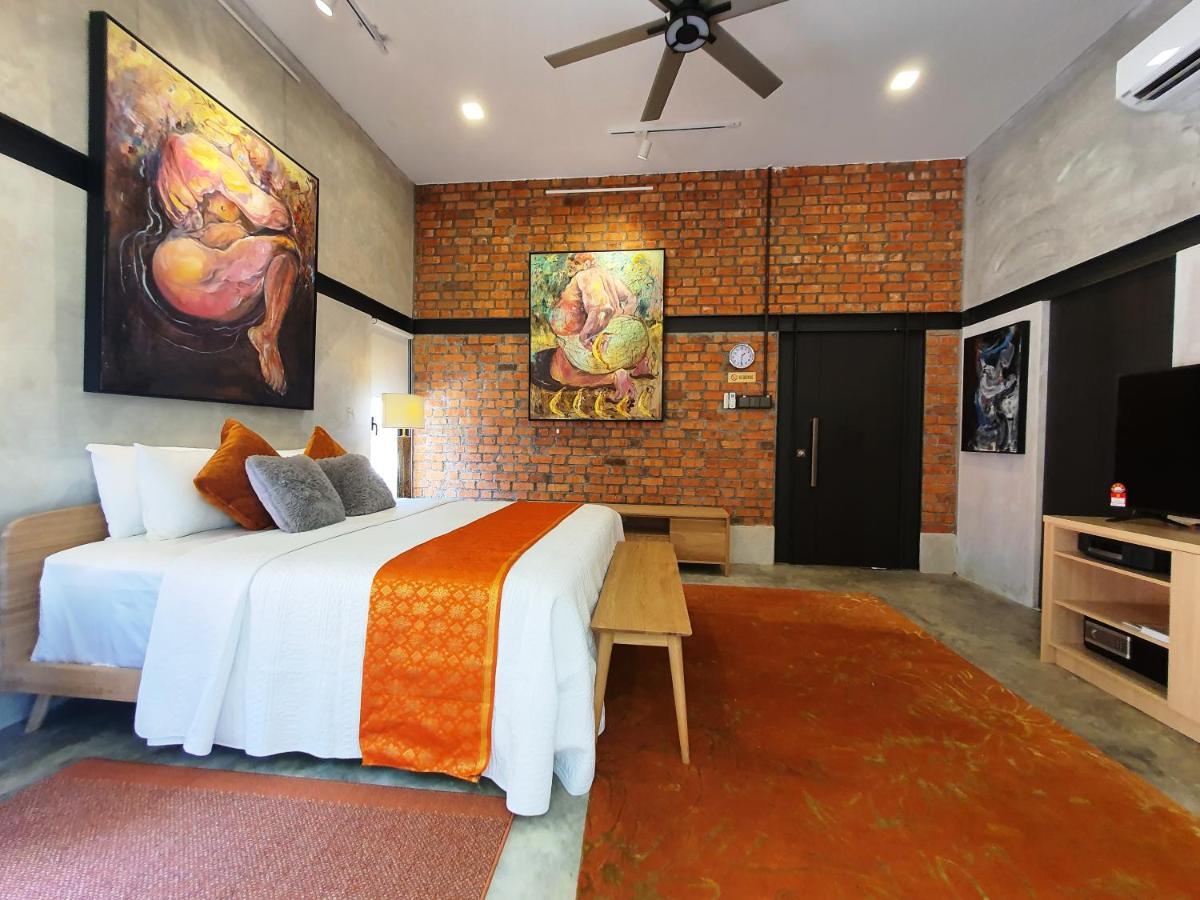 S'Ekar Pinang Langkawi Bed and Breakfast Pantai Cenang  Eksteriør billede