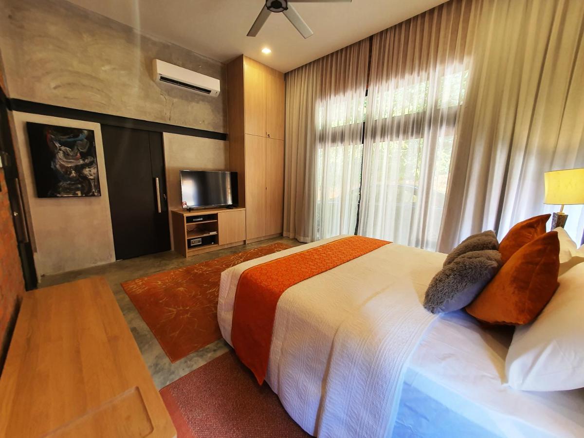 S'Ekar Pinang Langkawi Bed and Breakfast Pantai Cenang  Eksteriør billede