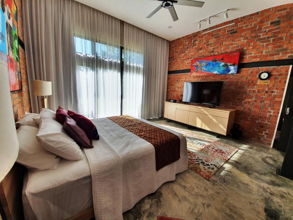 S'Ekar Pinang Langkawi Bed and Breakfast Pantai Cenang  Eksteriør billede