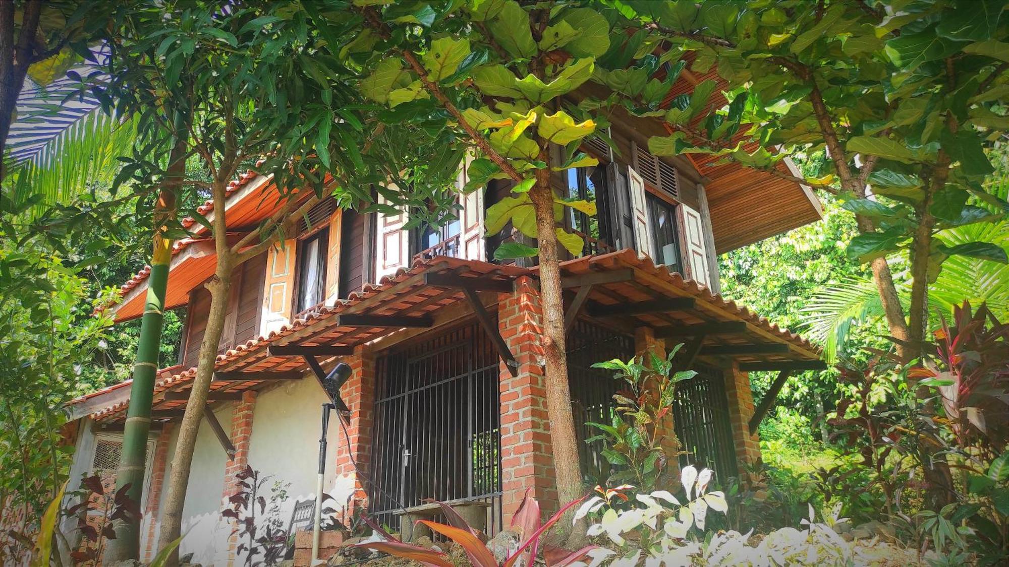 S'Ekar Pinang Langkawi Bed and Breakfast Pantai Cenang  Eksteriør billede