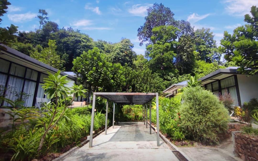 S'Ekar Pinang Langkawi Bed and Breakfast Pantai Cenang  Eksteriør billede