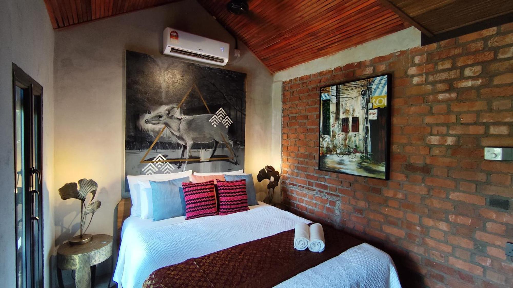 S'Ekar Pinang Langkawi Bed and Breakfast Pantai Cenang  Eksteriør billede